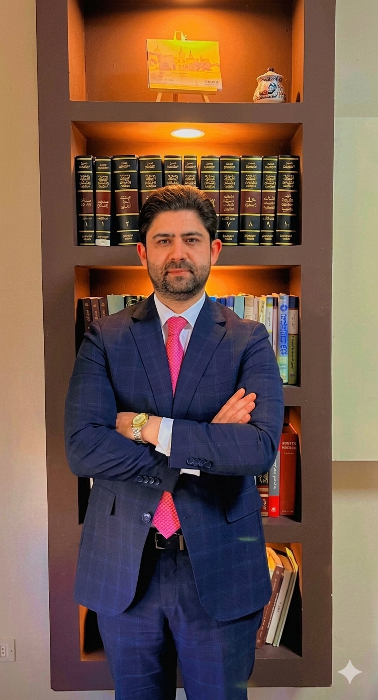 Laith Mohammad Saad Nabulsi