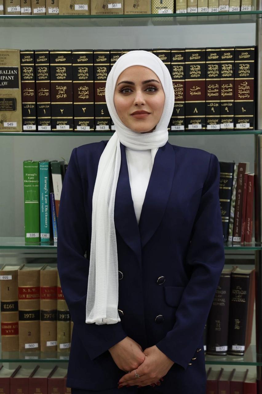 Aseel Saqer