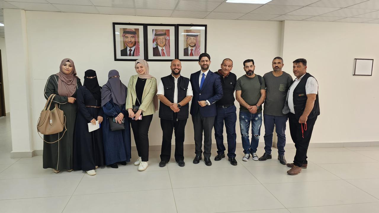 Jordan River Foundation – Al al-Bayt University