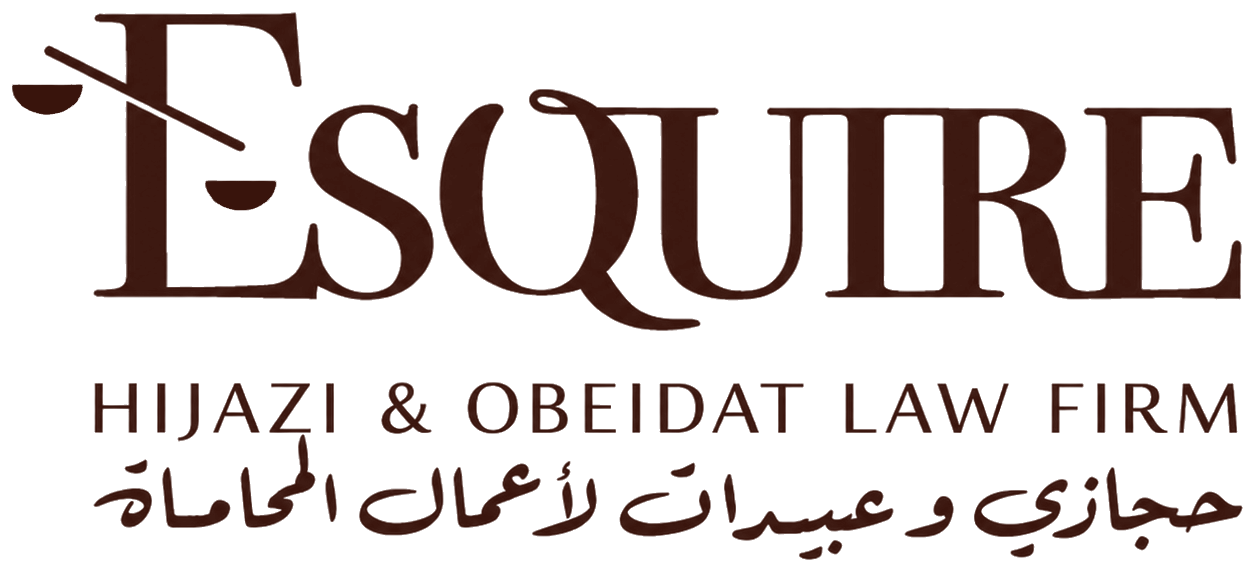 ESQUIRE – Hijazi & Obeidat Law Firm
